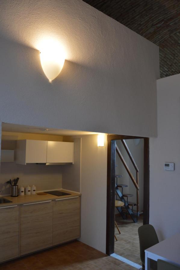 Dimora Sole Raggiante Apartment Venosa Luaran gambar